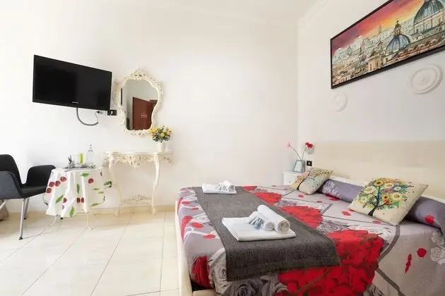 Tek Büyük Yataklı Oda