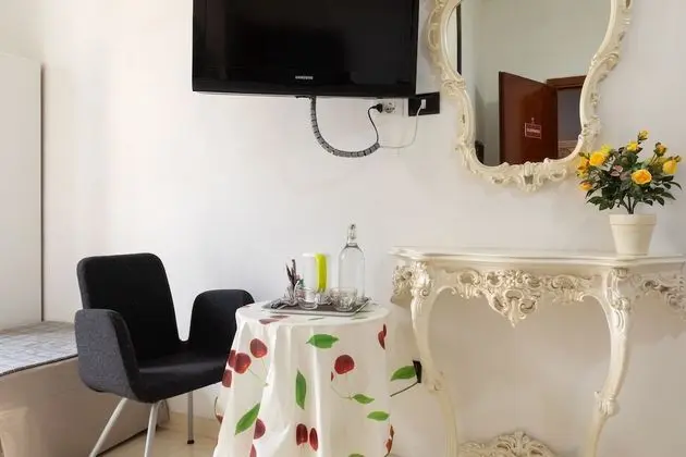 Tek Büyük Yataklı Oda