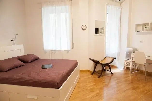 Tek Büyük Yataklı Oda, Banyolu/Duşlu