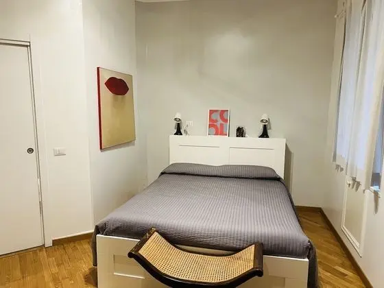 Tek Büyük Yataklı Oda, Banyolu/Duşlu