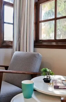 Exclusive Apartment, 1 Bedroom, Kitchen, Garden View