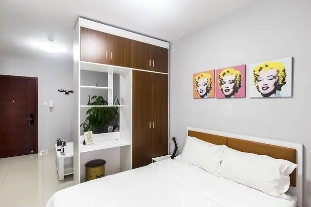 Business Tek Büyük Yataklı Oda