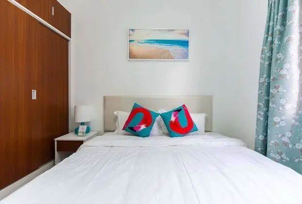 Deluxe Süit, 2 Yatak Odası