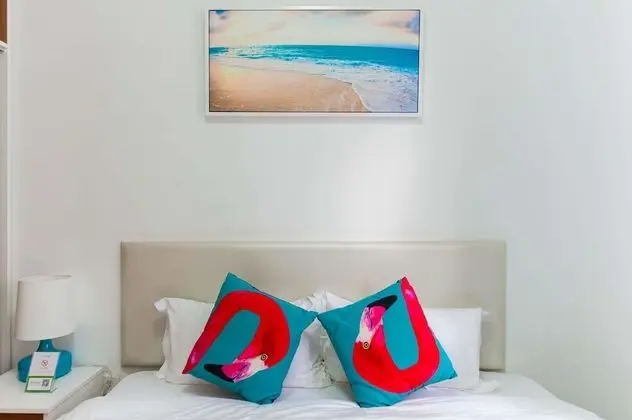 Deluxe Süit, 2 Yatak Odası