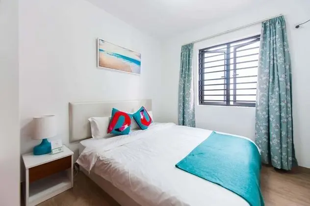 Deluxe Süit, 2 Yatak Odası