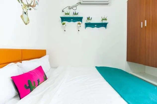 Deluxe Süit, 2 Yatak Odası