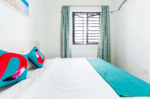 Deluxe Süit, 2 Yatak Odası