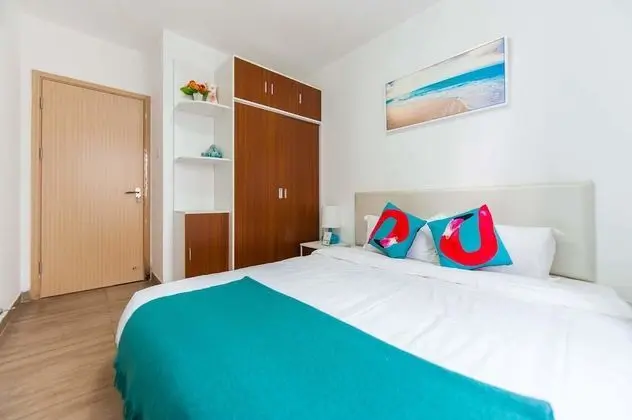 Deluxe Süit, 2 Yatak Odası