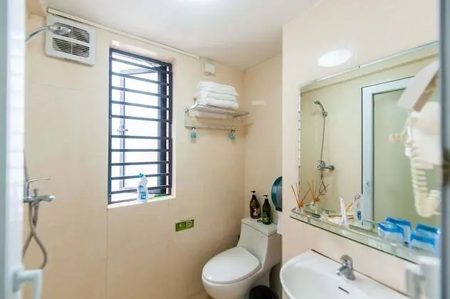 Deluxe Süit, 2 Yatak Odası