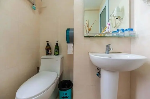 Deluxe Süit, 2 Yatak Odası