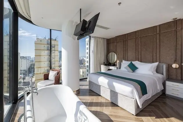Family Two Bedroom Suite Ocean View
