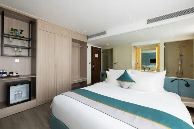 Premium Oda, Kısmi Deniz Manzarası