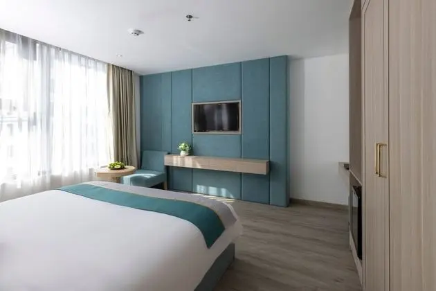 Premium Oda, Kısmi Deniz Manzarası
