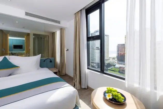 Premium Oda, Kısmi Deniz Manzarası