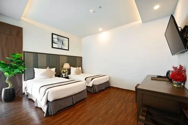 Deluxe İki Ayrı Yataklı Oda (with Window)
