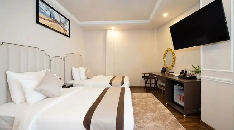 Deluxe İki Ayrı Yataklı Oda (with Window)