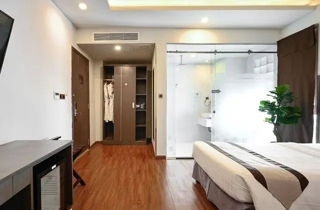 Deluxe İki Ayrı Yataklı Oda (with Window)