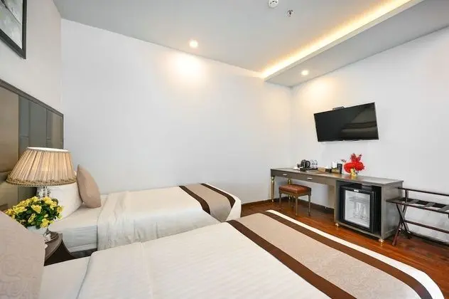 Deluxe İki Ayrı Yataklı Oda (with Window)