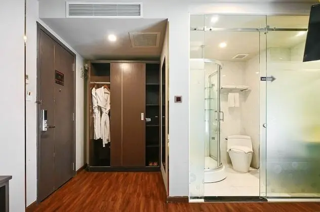 Deluxe İki Ayrı Yataklı Oda (with Window)