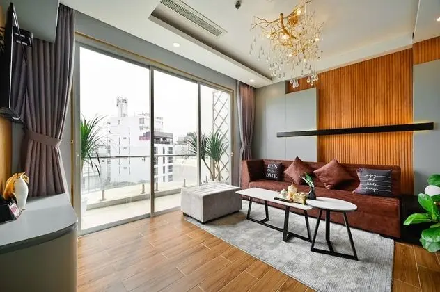 Süit (Panorama Two Bedroom)
