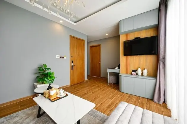 Süit (Panorama Two Bedroom)