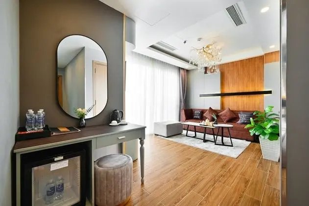 Süit (Panorama Two Bedroom)