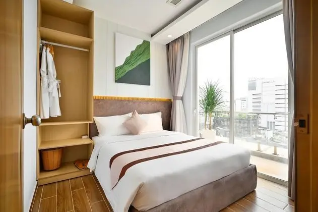 Süit (Panorama Two Bedroom)