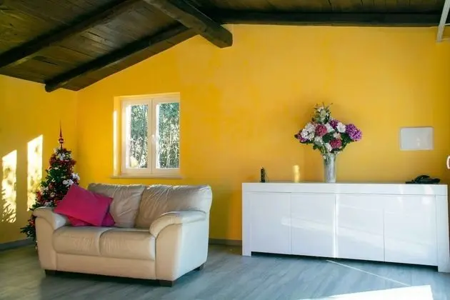 Villa, 1 Yatak Odası, Balkon