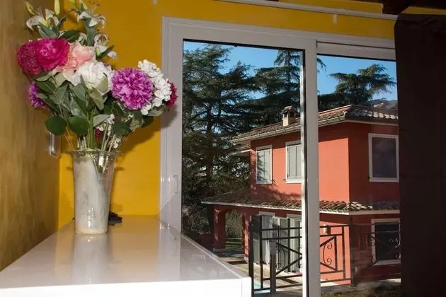 Villa, 1 Yatak Odası, Balkon