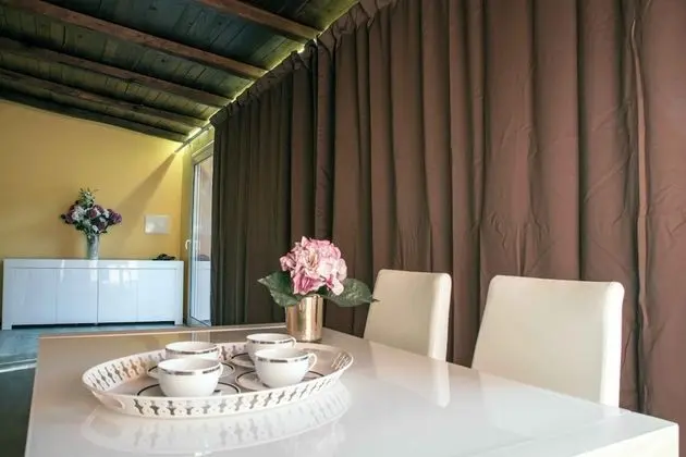 Villa, 1 Yatak Odası, Balkon