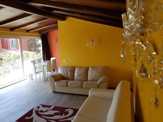 Villa, 1 Yatak Odası, Balkon