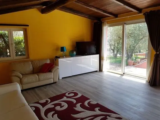 Villa, 1 Yatak Odası, Balkon