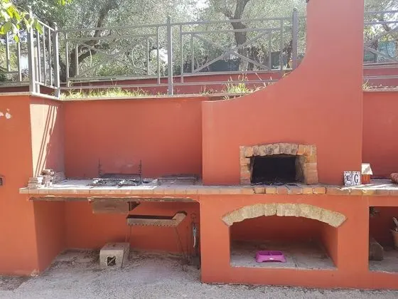 Villa, 1 Yatak Odası, Balkon