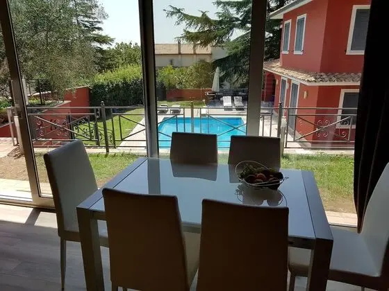 Villa, 1 Yatak Odası, Balkon