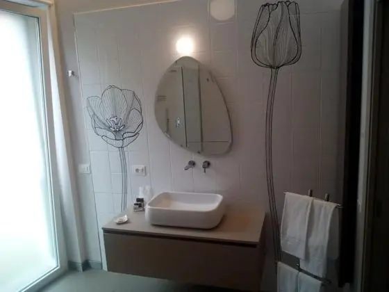Deluxe Apart Daire, Havuz Manzaralı