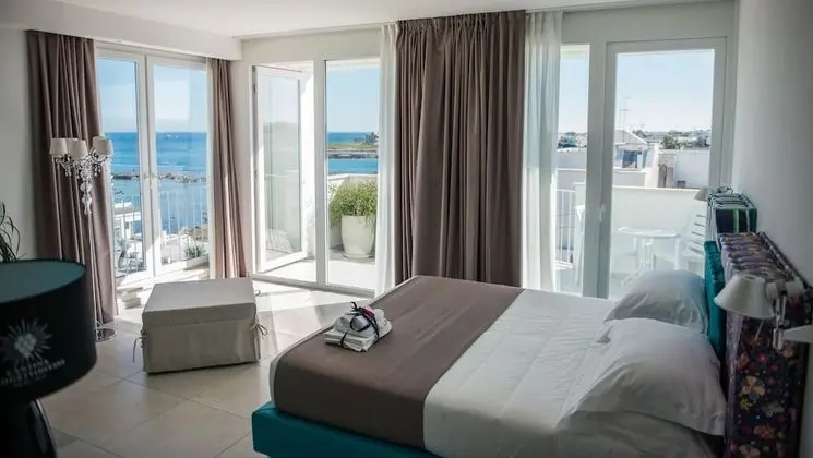 Süit, Deniz Manzaralı