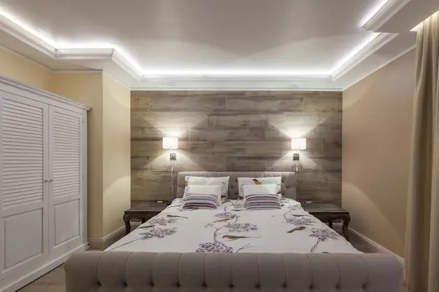 Deluxe Süit, 2 Yatak Odası, Sıcak Su Havuzu, Dağ Manzaralı