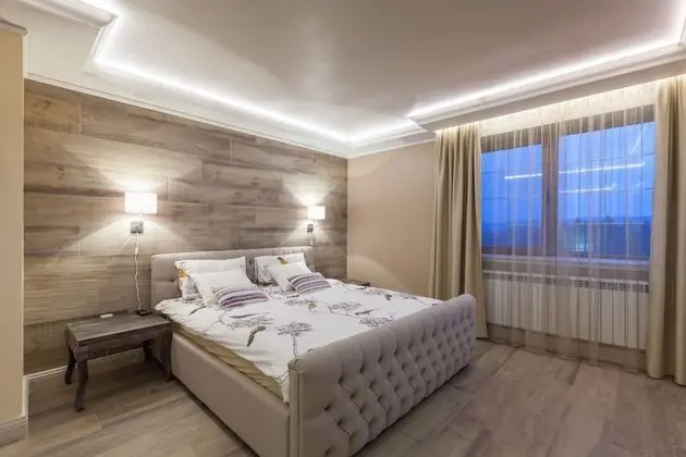 Deluxe Süit, 2 Yatak Odası, Sıcak Su Havuzu, Dağ Manzaralı