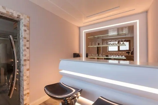 Deluxe Süit, 2 Yatak Odası, Sıcak Su Havuzu, Dağ Manzaralı