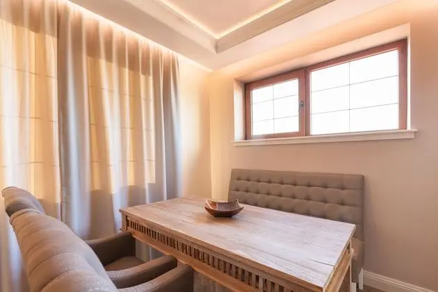 Deluxe Süit, 2 Yatak Odası, Sıcak Su Havuzu, Dağ Manzaralı