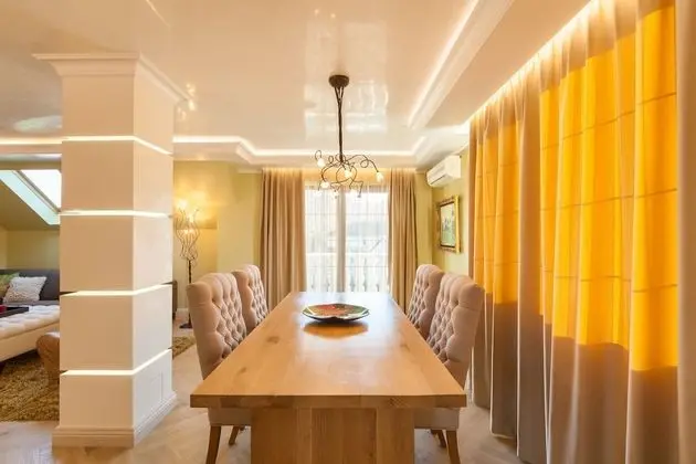 Deluxe Süit, 2 Yatak Odası, Sıcak Su Havuzu, Dağ Manzaralı