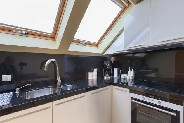 Deluxe Süit, 2 Yatak Odası, Sıcak Su Havuzu, Dağ Manzaralı