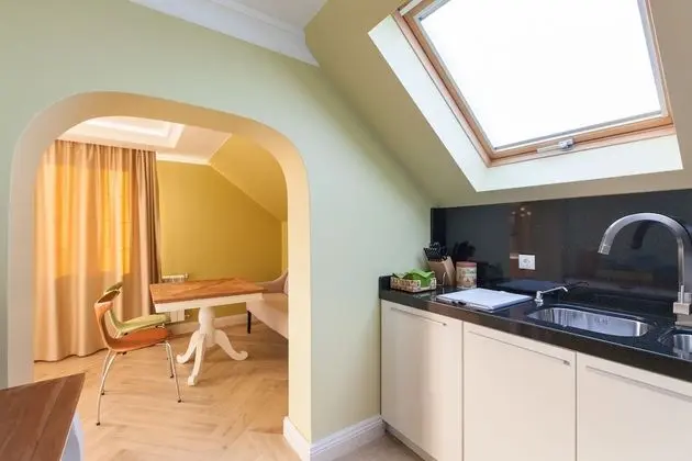 Deluxe Süit, 2 Yatak Odası, Sıcak Su Havuzu, Dağ Manzaralı