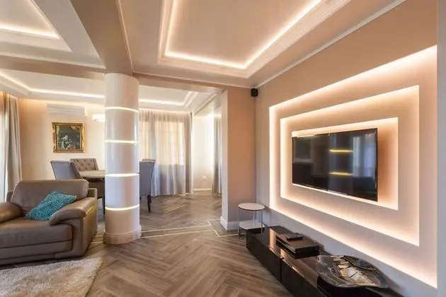 Deluxe Süit, 2 Yatak Odası, Sıcak Su Havuzu, Dağ Manzaralı