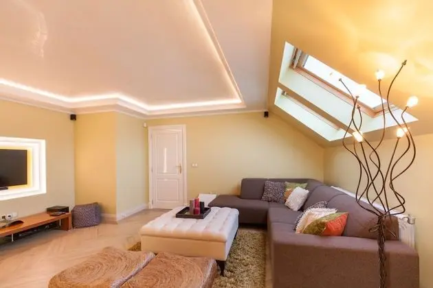 Deluxe Süit, 2 Yatak Odası, Sıcak Su Havuzu, Dağ Manzaralı