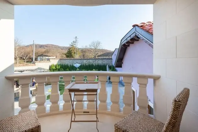 Deluxe Süit, 2 Yatak Odası, Sıcak Su Havuzu, Dağ Manzaralı