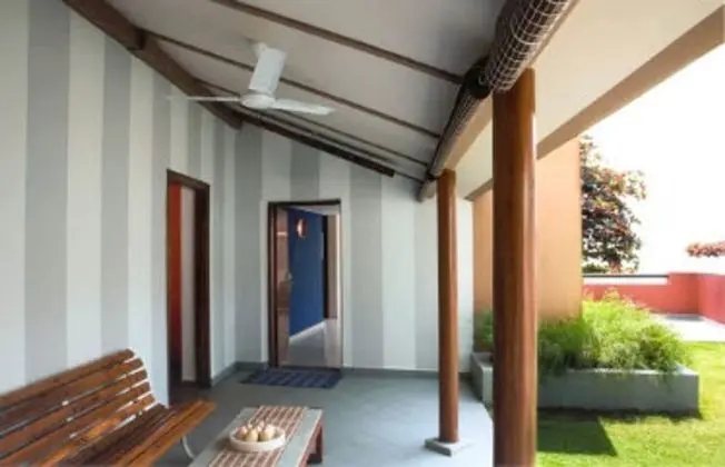 Deluxe Oda, 2 Tek Kişilik Yatak, Deniz Manzaralı