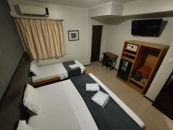 Deluxe Oda, Birden Çok Yatak, Sigara İçilmez