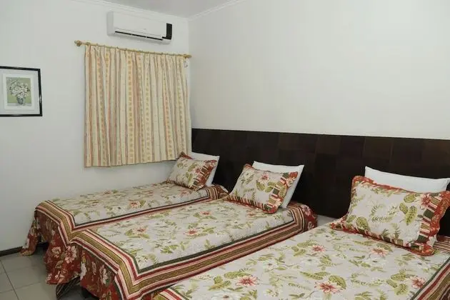 Deluxe Oda, Birden Çok Yatak, Sigara İçilmez