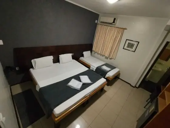 Deluxe Oda, Birden Çok Yatak, Sigara İçilmez